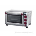 23L Professional Steam Oven Cooking Functions